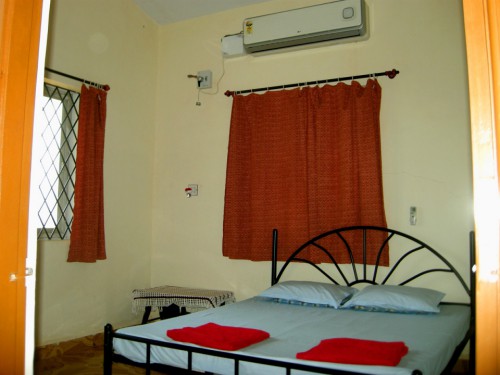 Palm Bedroom