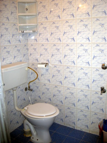 Palm Washroom