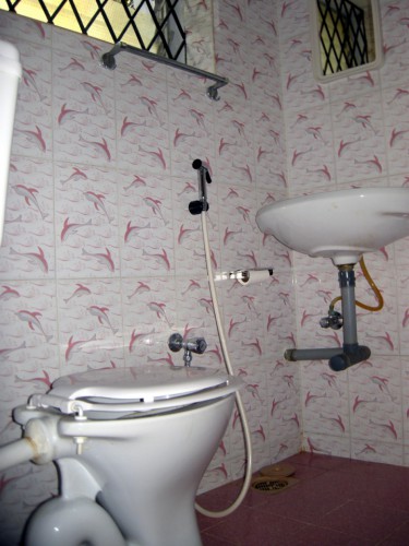 Palm Washroom