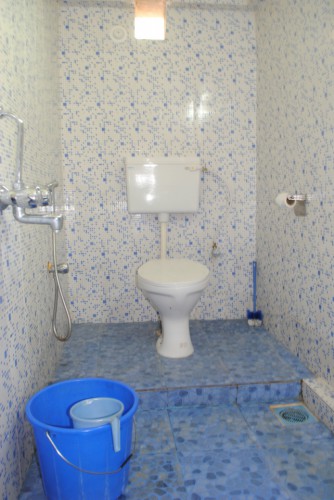 Palm Washroom