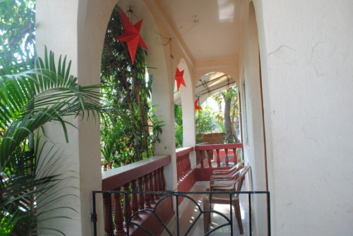 Jackfruit Verandah